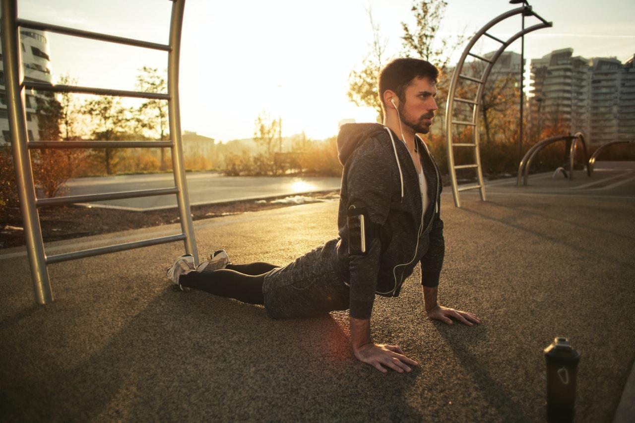 Posições de Yoga