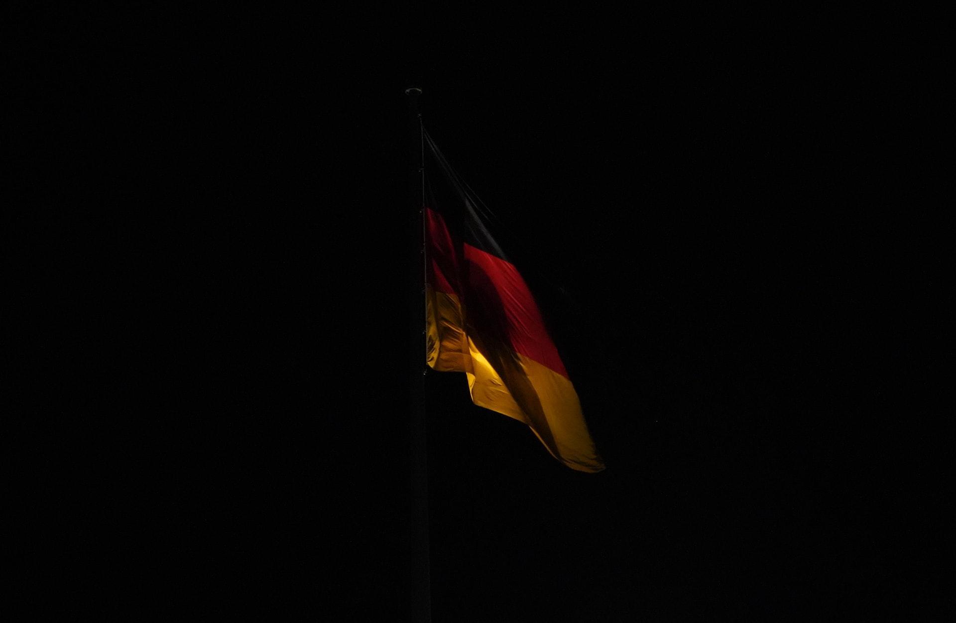 bandeira alema