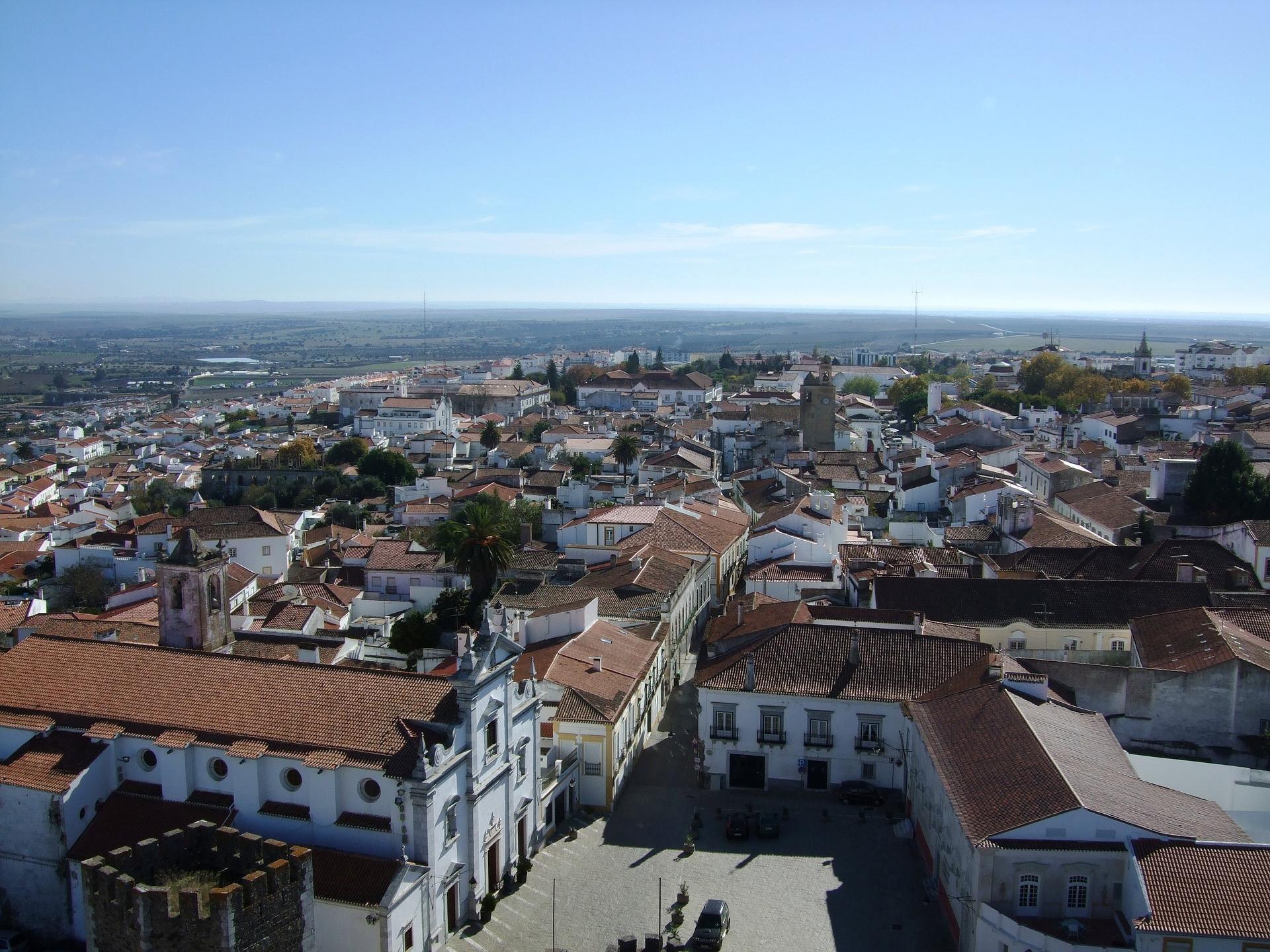Aprender alemão na cidade de Beja