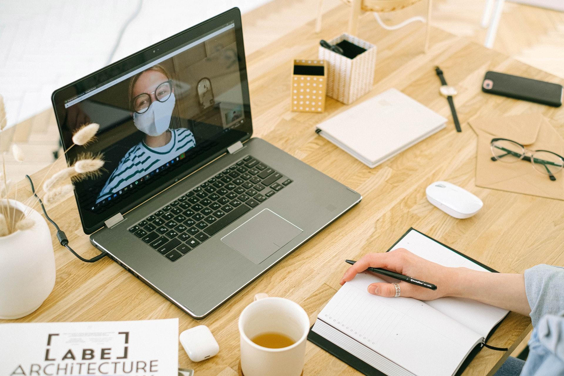 aulas online na escola virtual