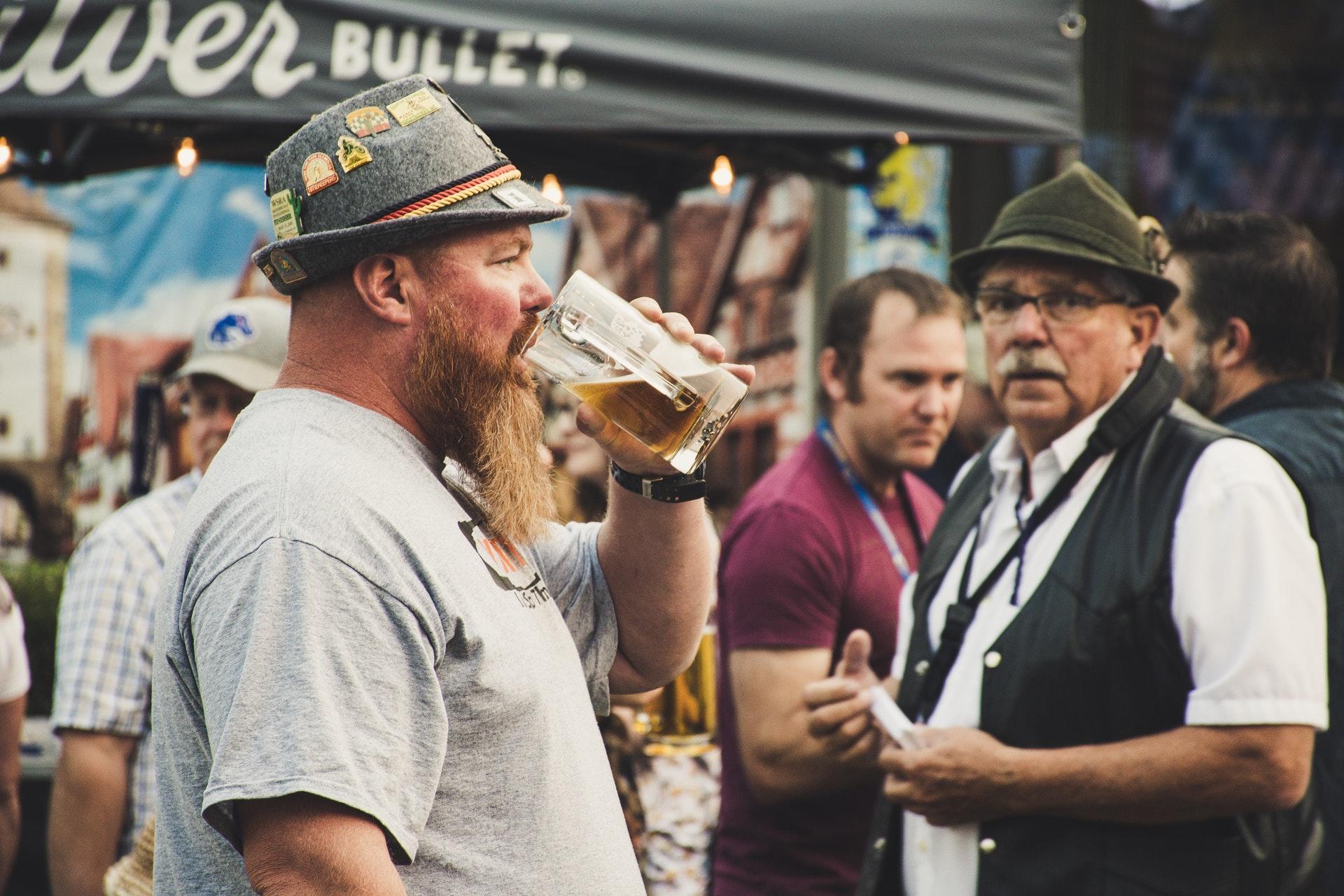 Festival Oktoberfest em Coimbra