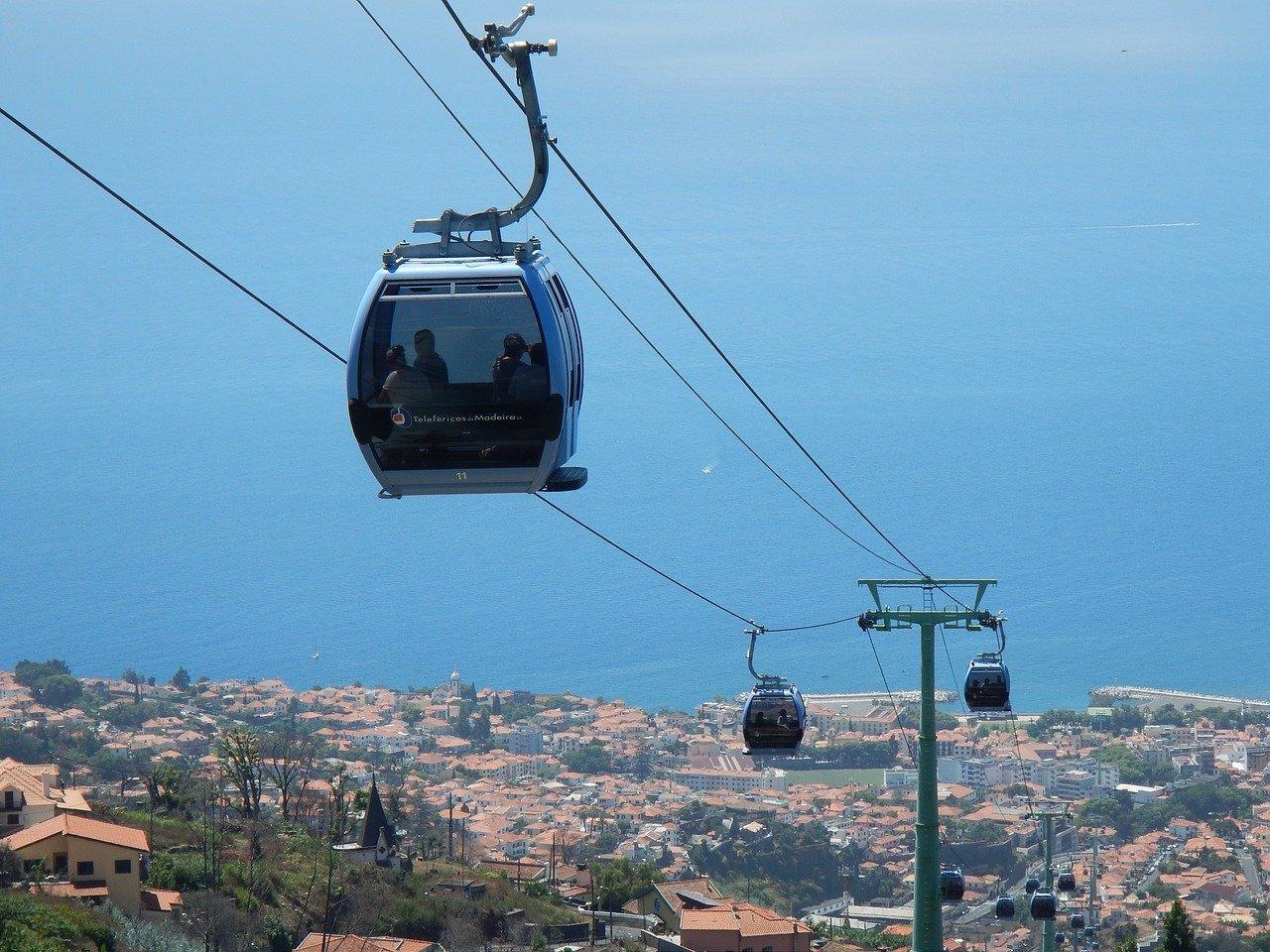 Turistas rumam à Madeira para acompanhar o bailinho