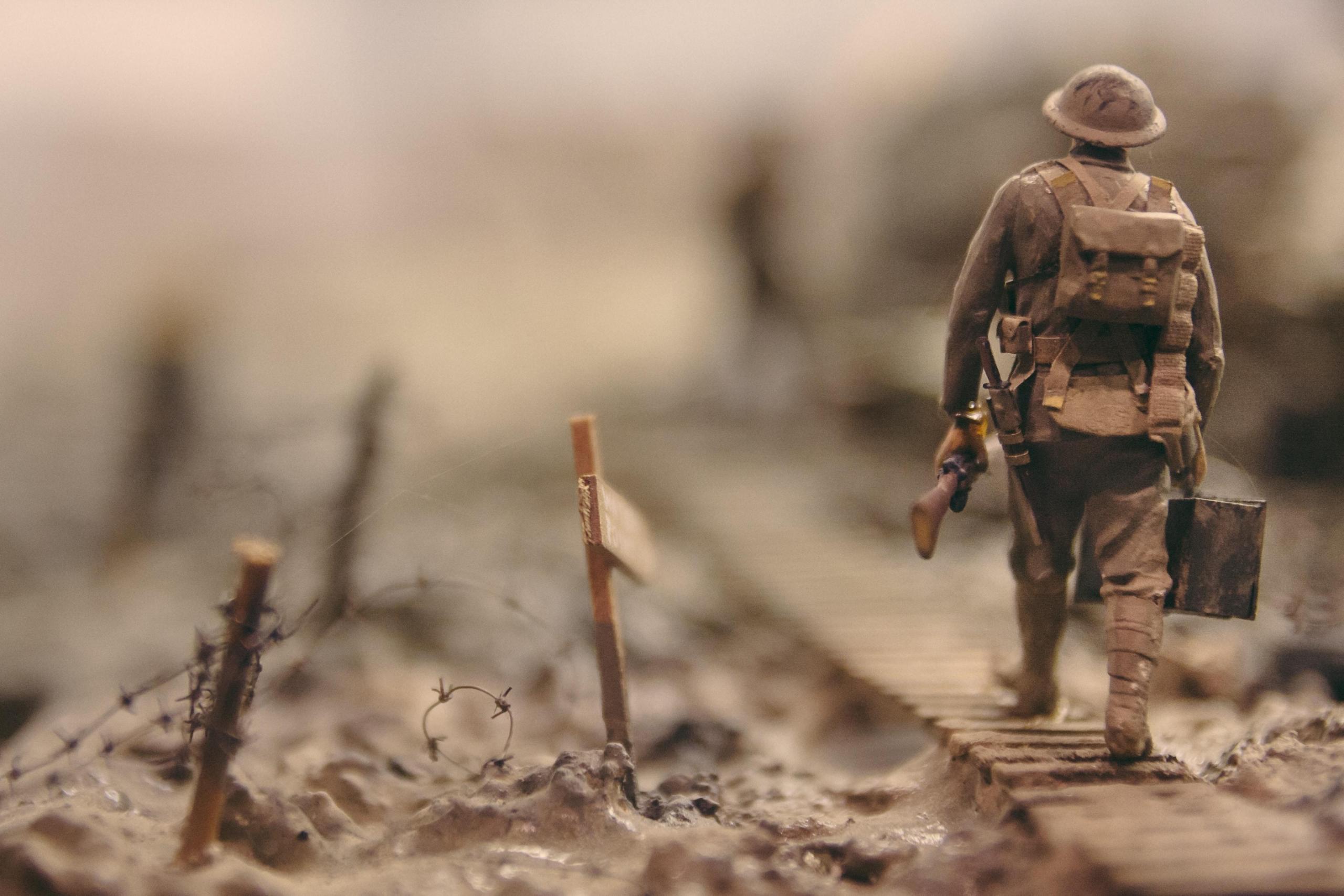 a primeira guerra mundial como grande evento da historia