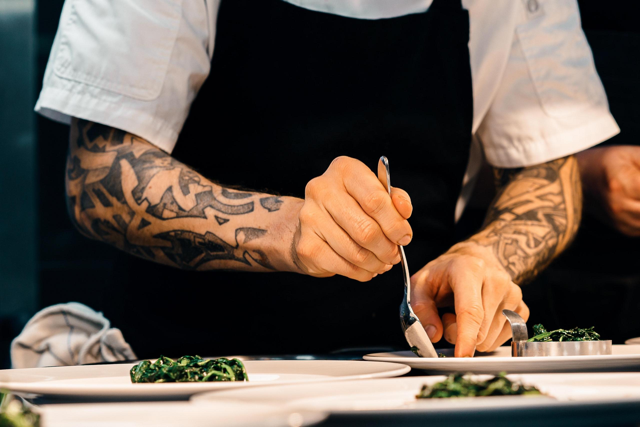 Curso cozinha Porto