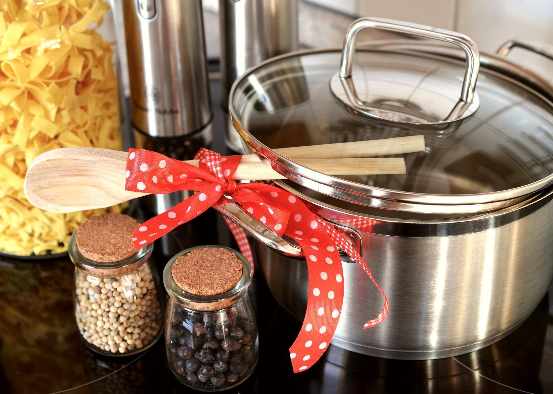 Curso para cozinhar em casa