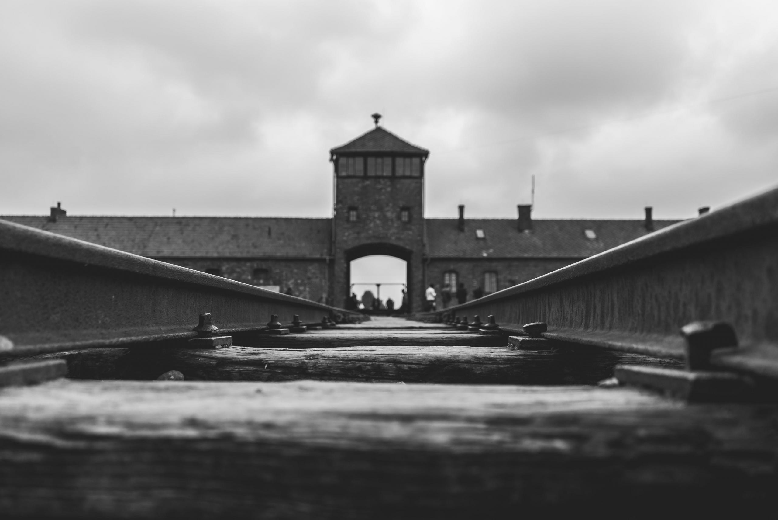 Campos de Concentração Nazi