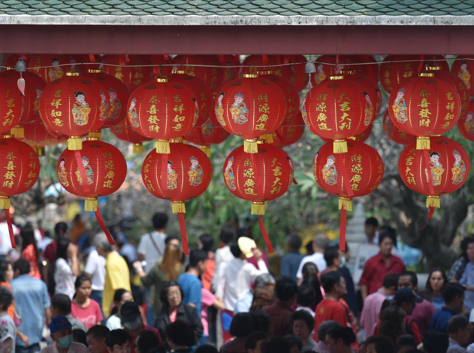 Além do idioma, aprenda a cultura e tradição chinesa