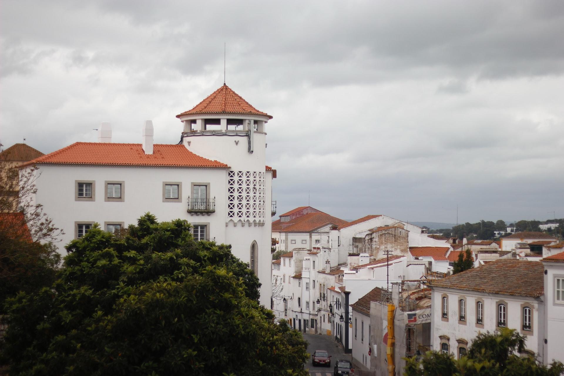 Évora qualidade de vida para estudar