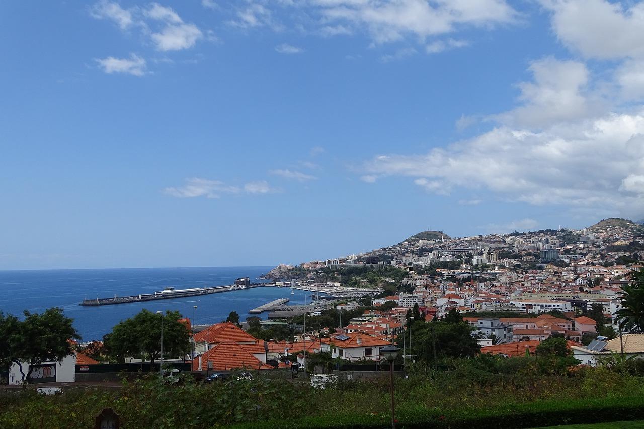 cidade do funchal