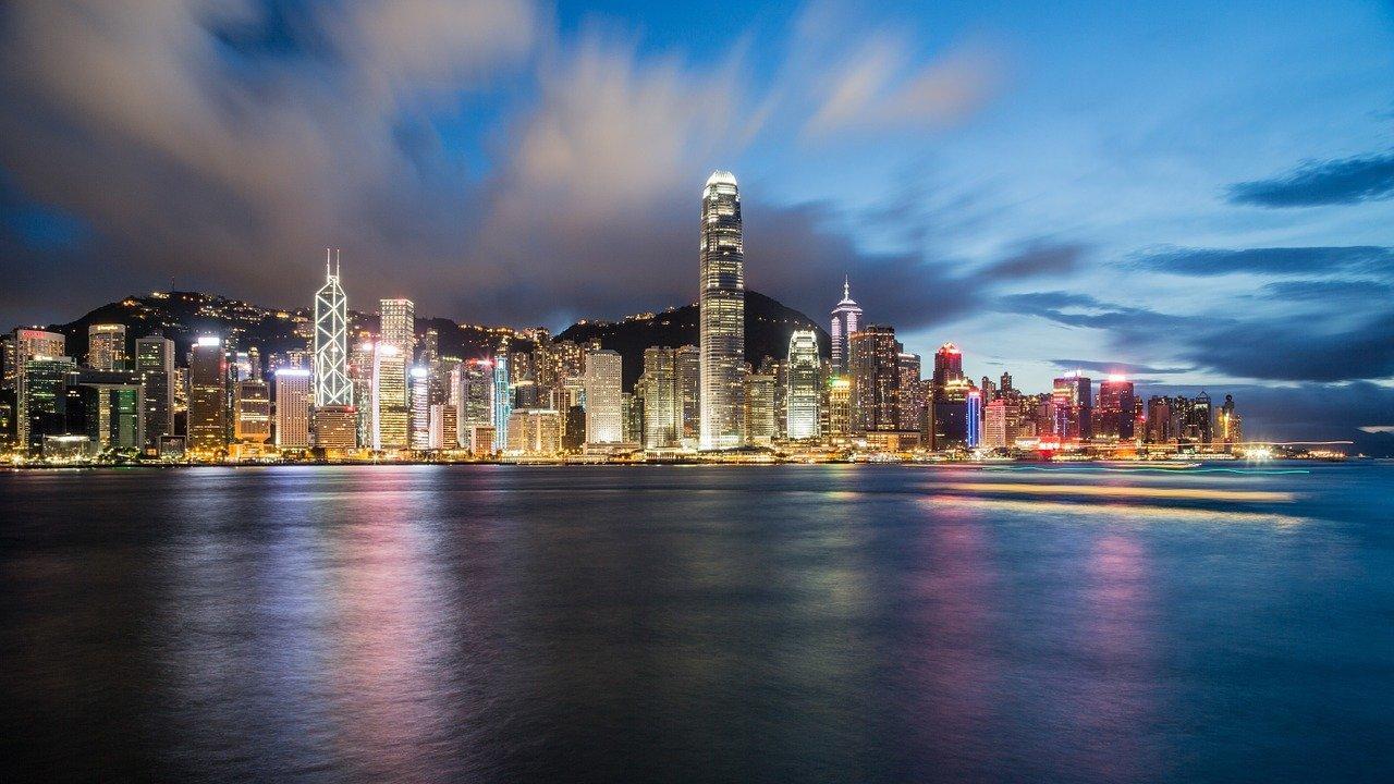 cidade hong kong