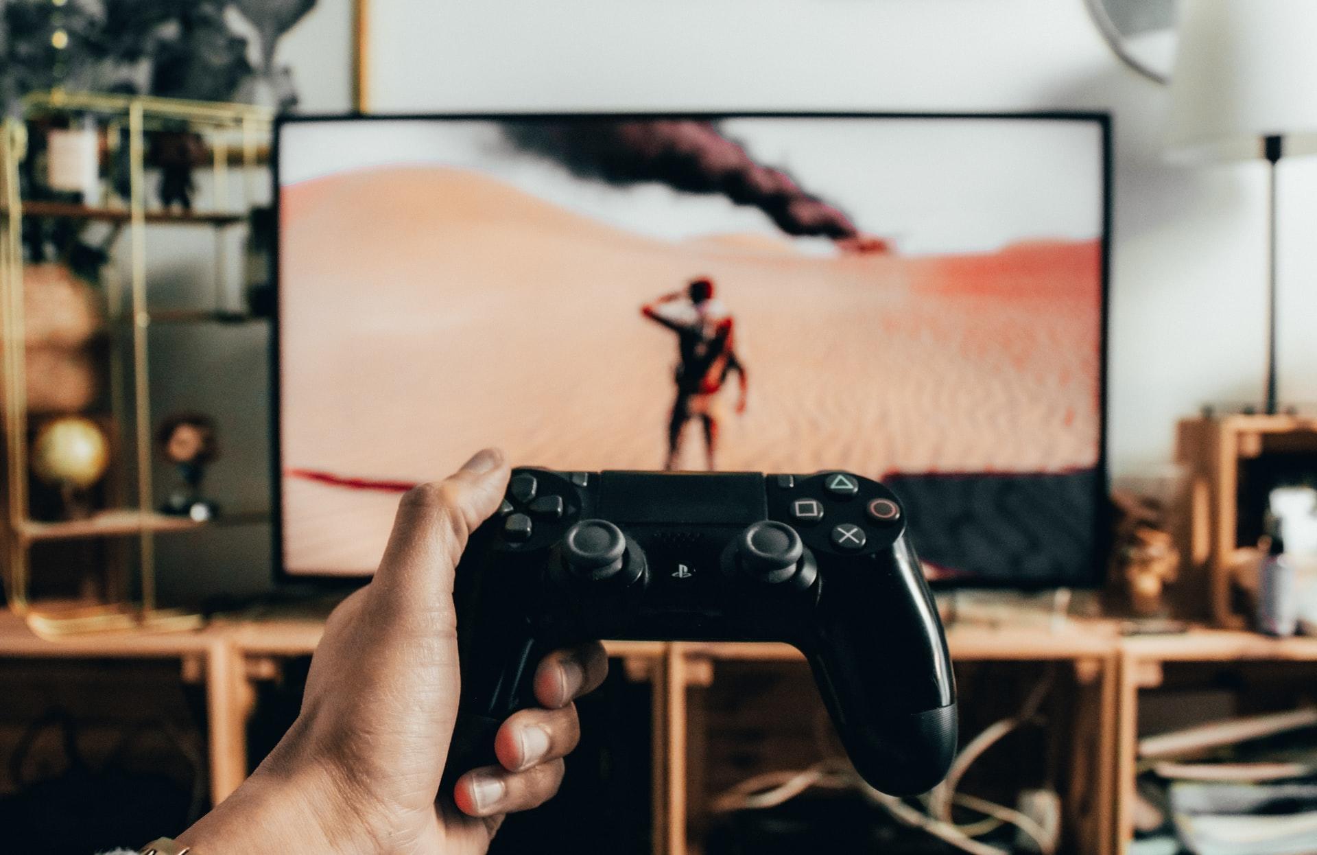 jogos de video