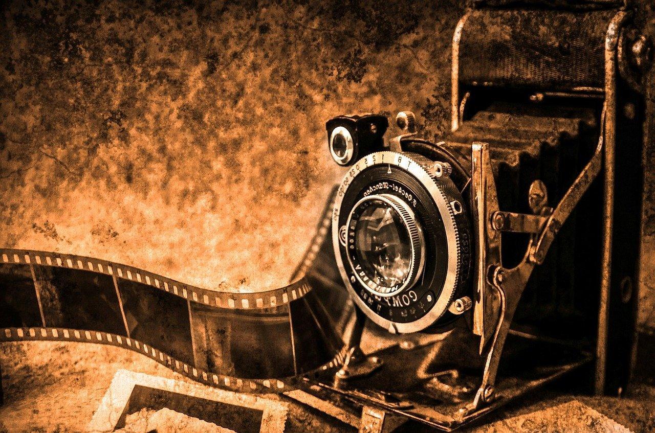 maquina fotografica