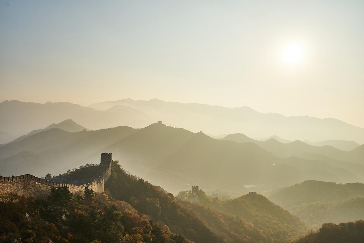 muralha da china