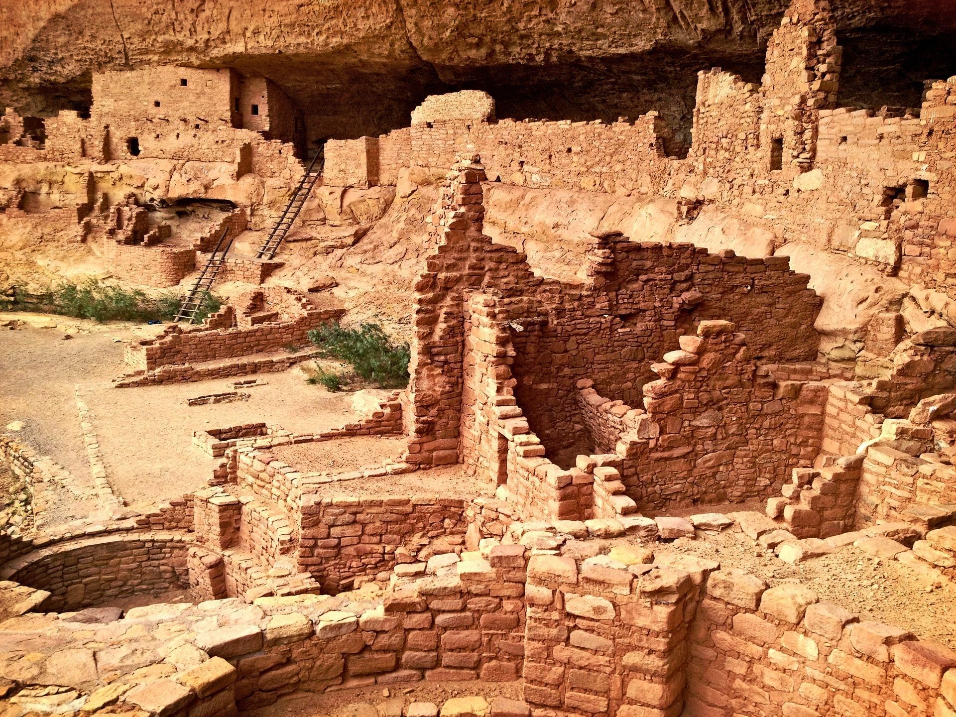 ruinas antigas
