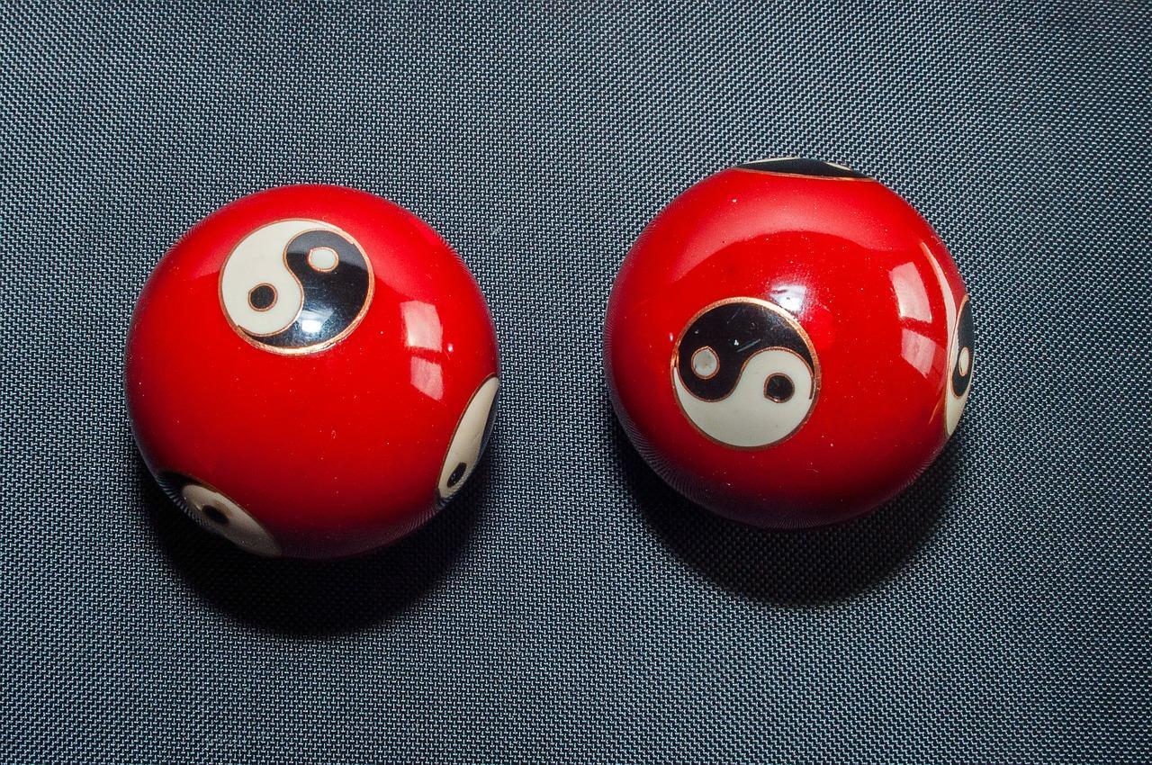 yin yang