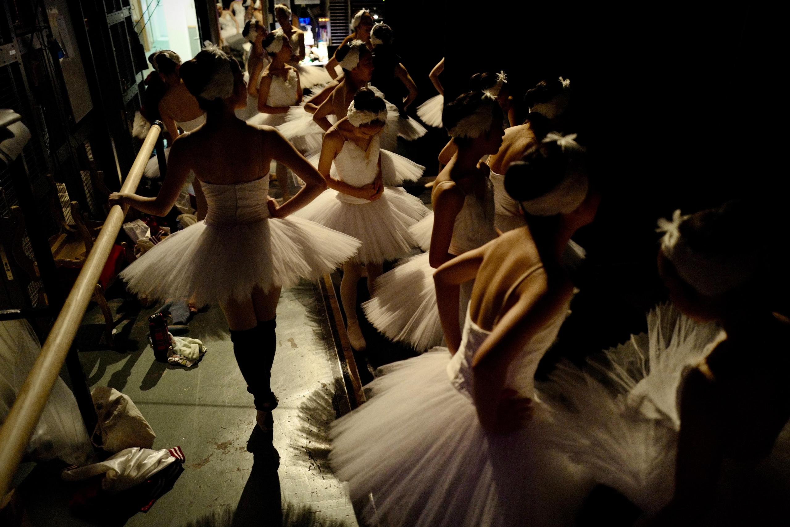 Aulas de Ballet