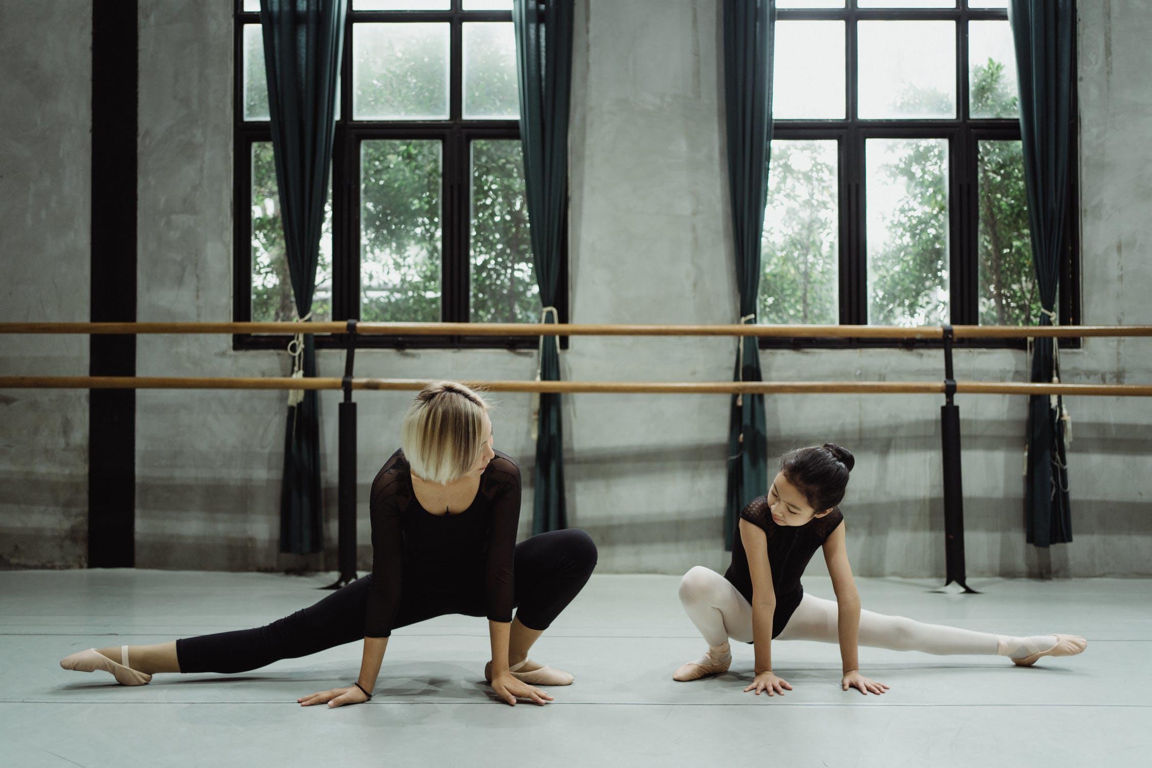 Aulas de Ballet