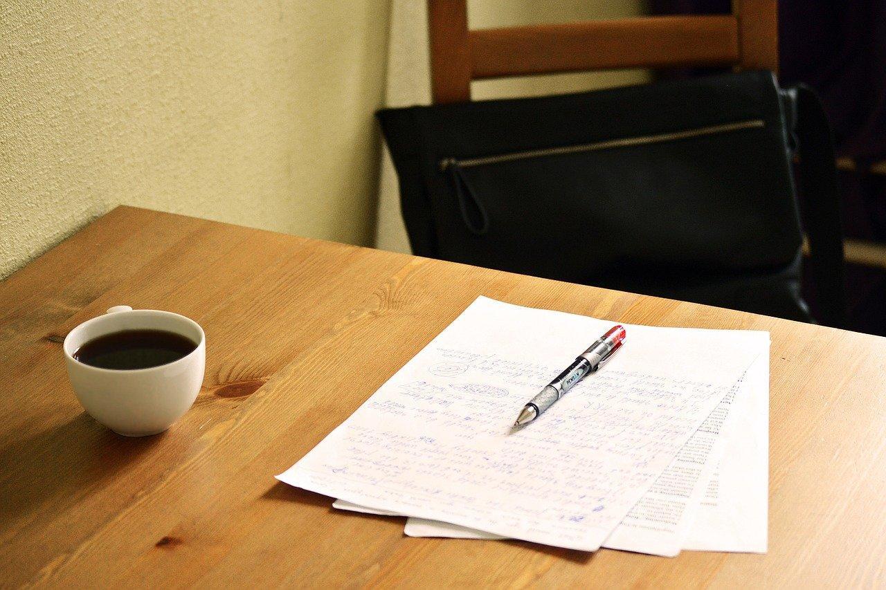 Fazer exercícios de inglês faz parte da aprendizagem