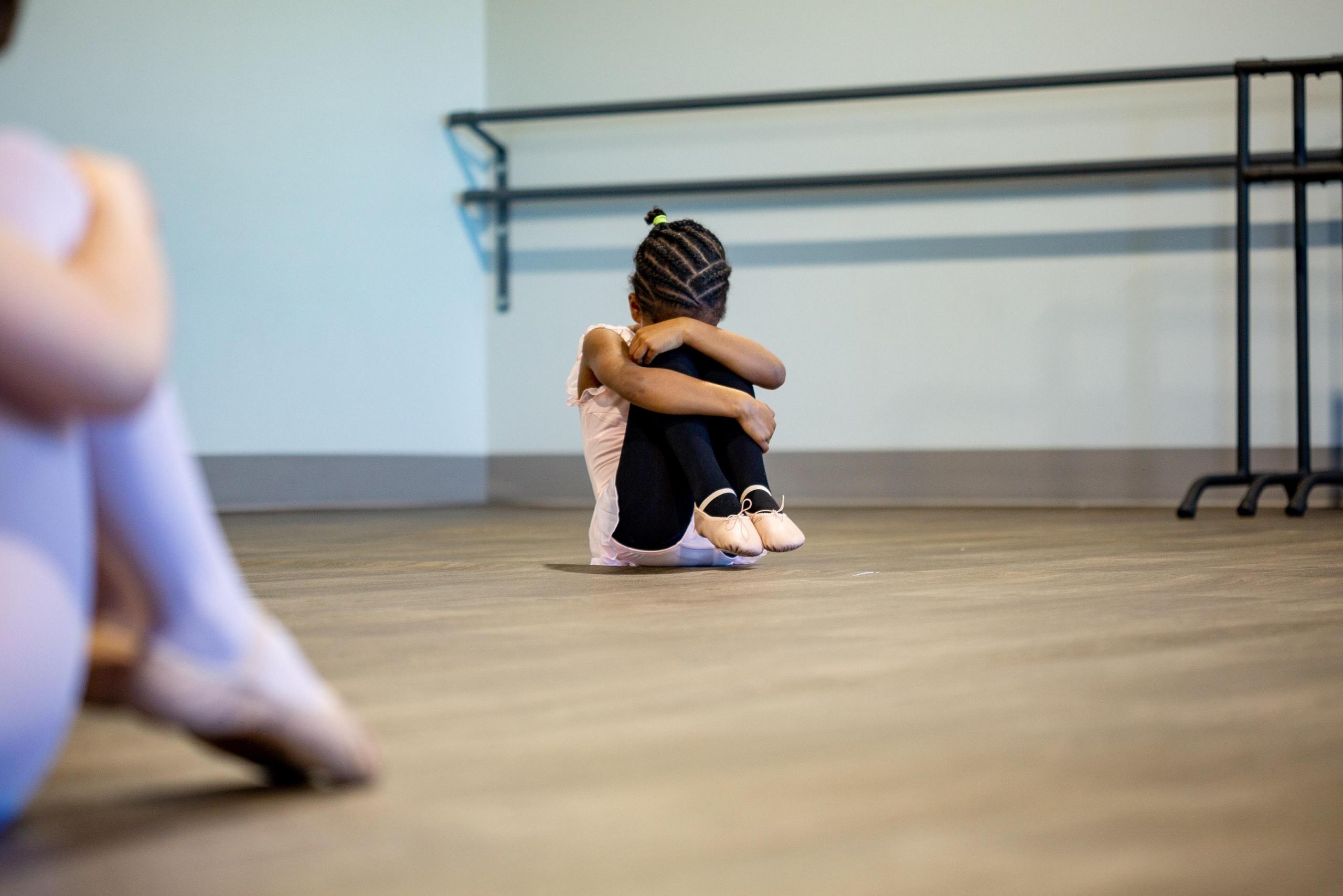 Aulas de dança para crianças