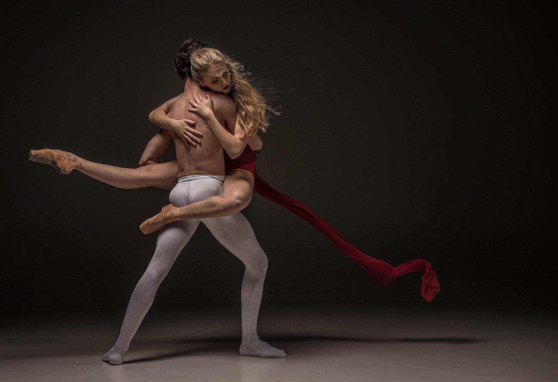 Aulas de dança