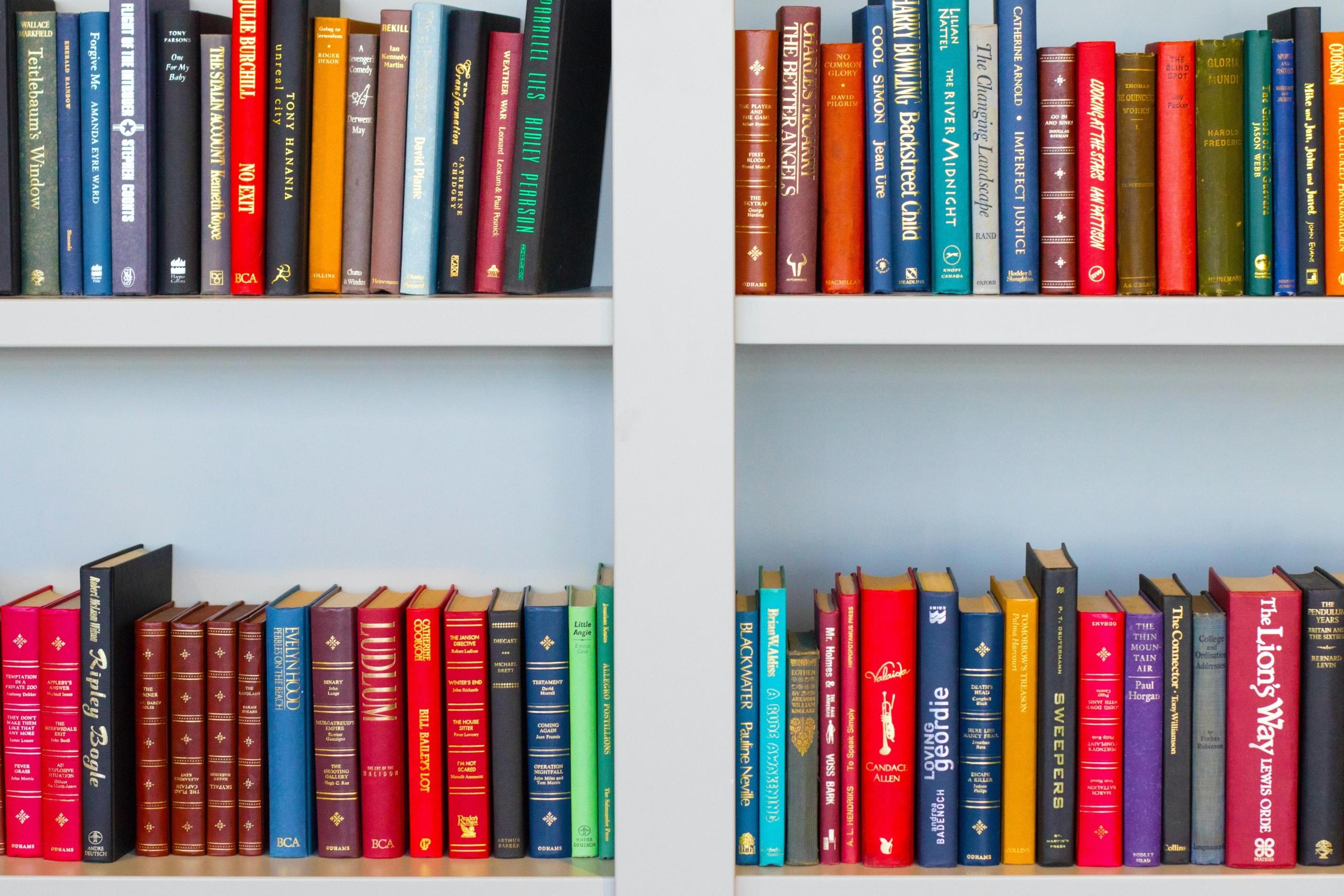 Livros como ferramentas