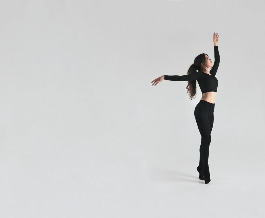 dar aulas de dança