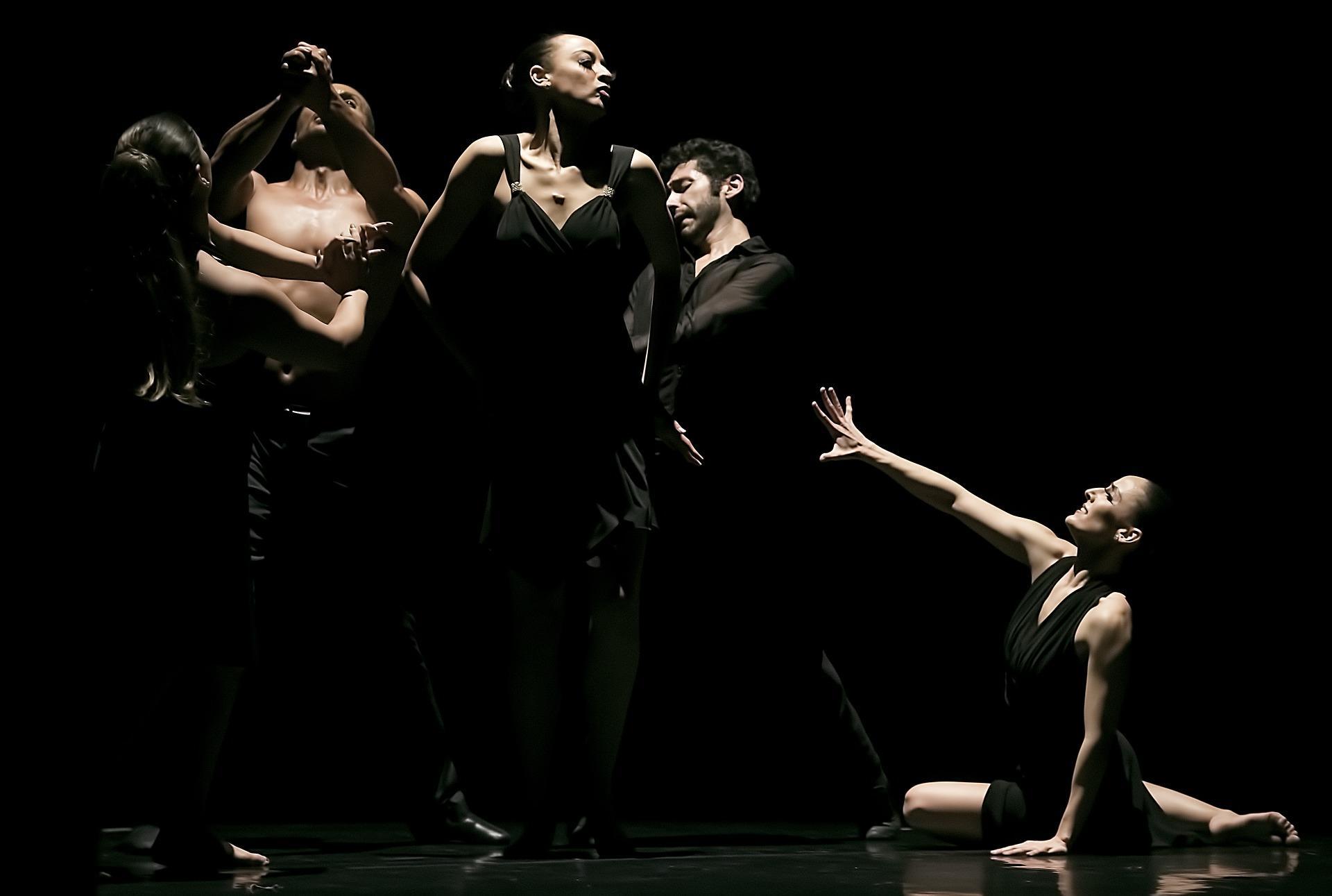 Aulas em teatros