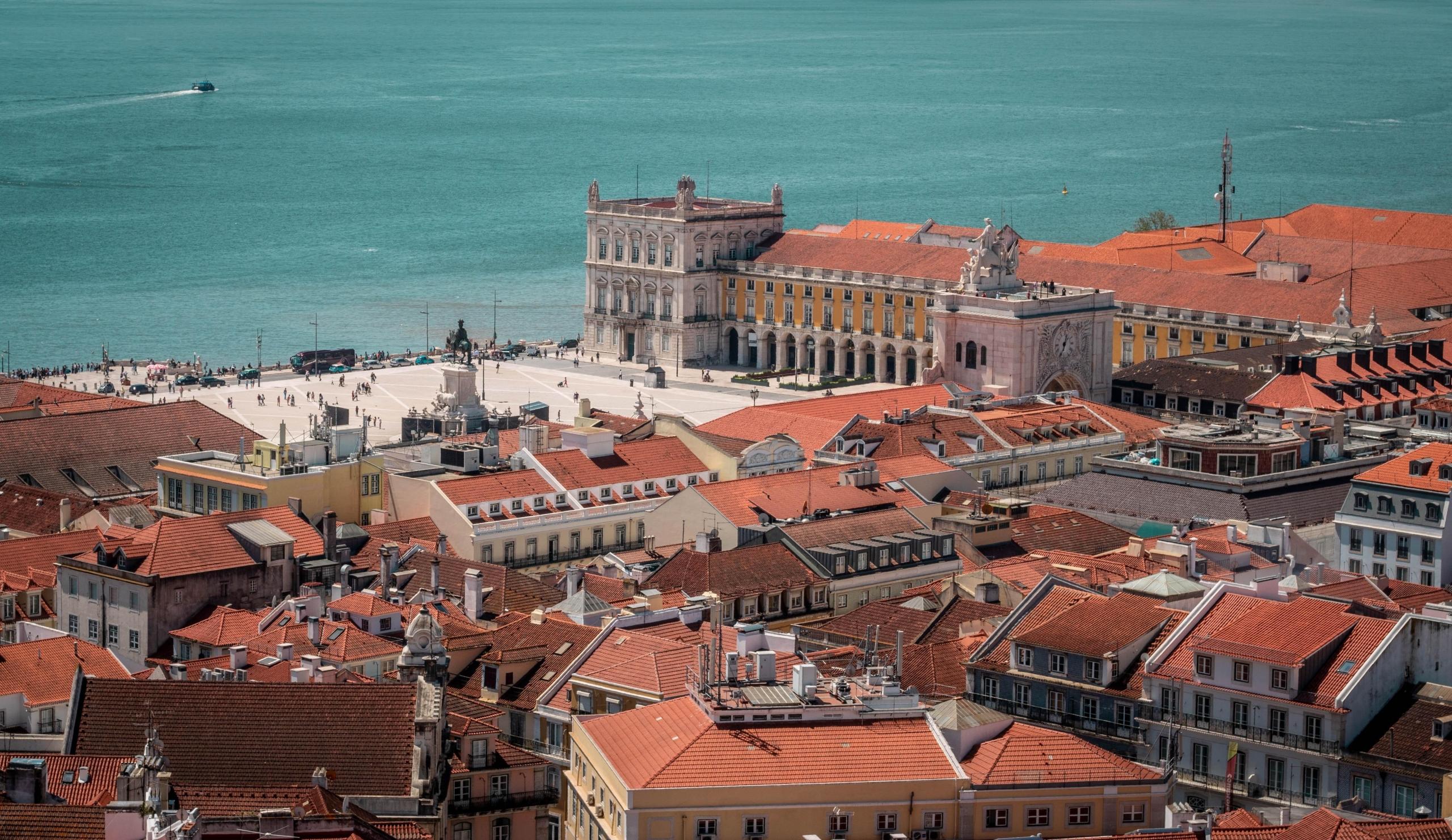Praça do Comércio, Lisboa