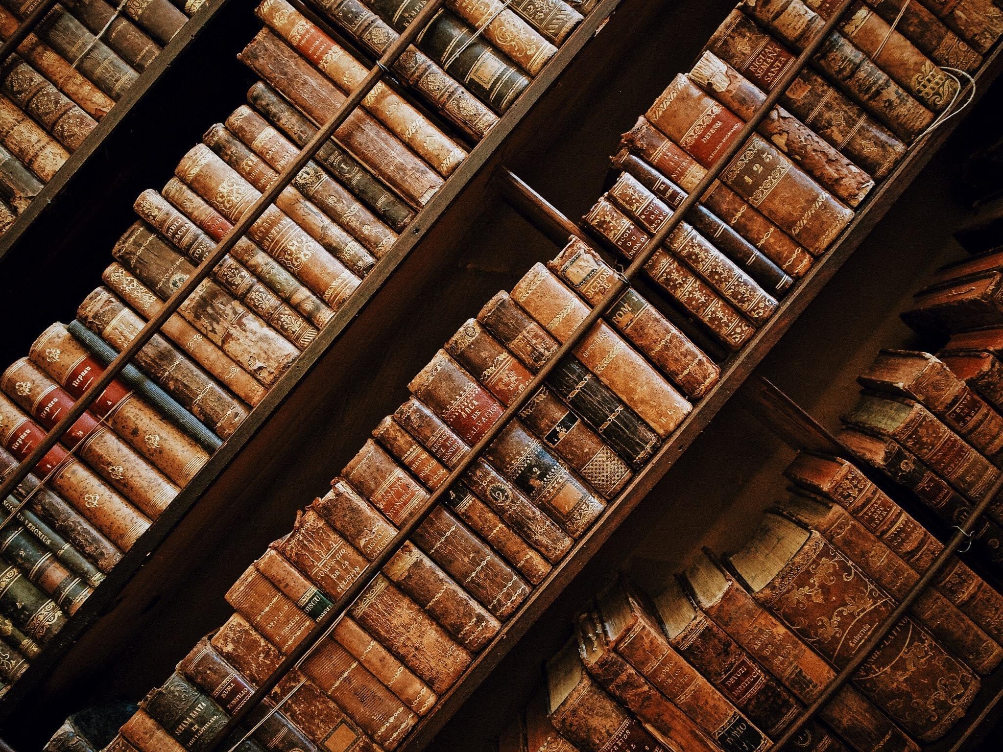 Livros para aprender história