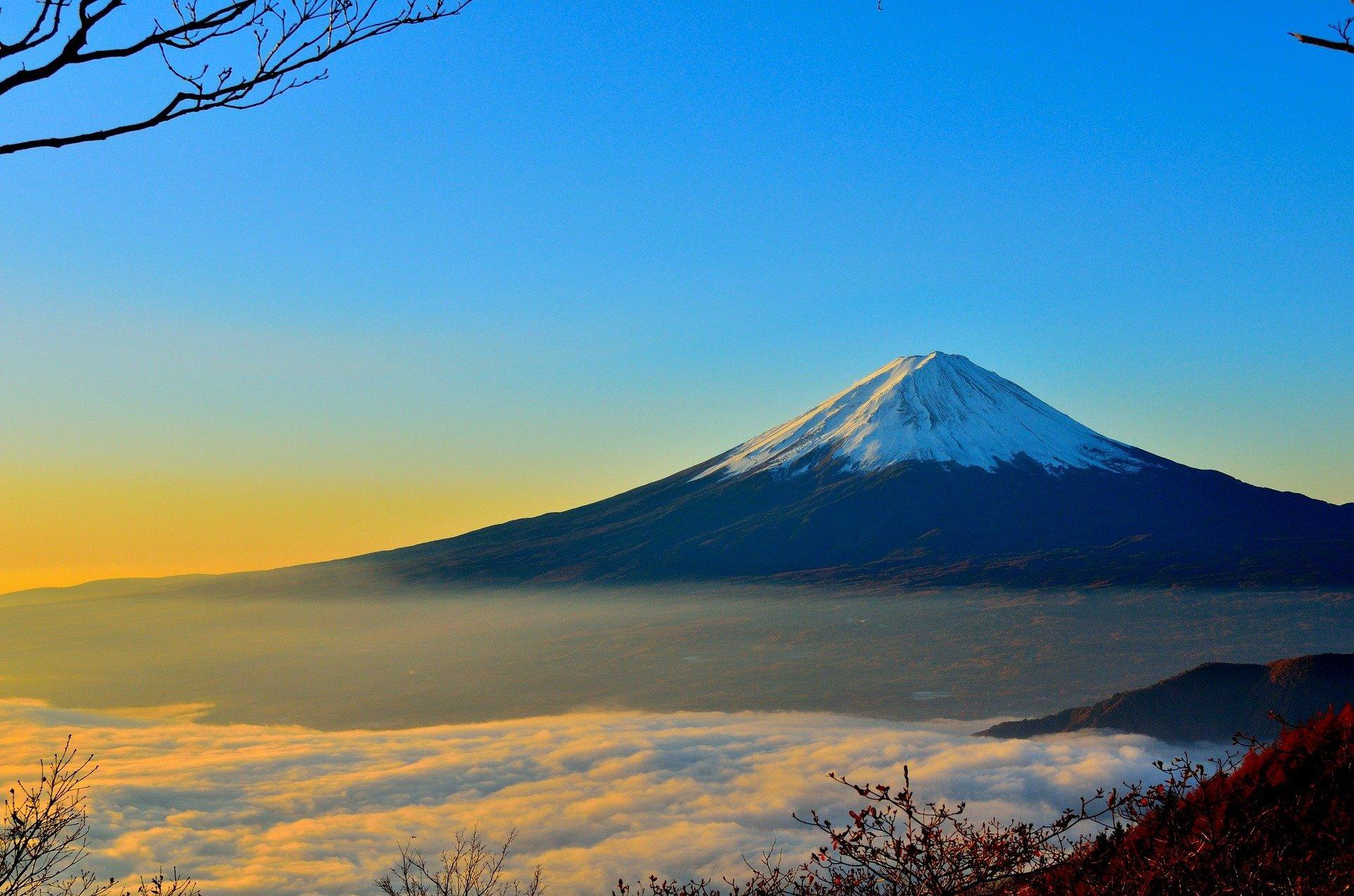 As paisagens do Japão motivam para aprender japones