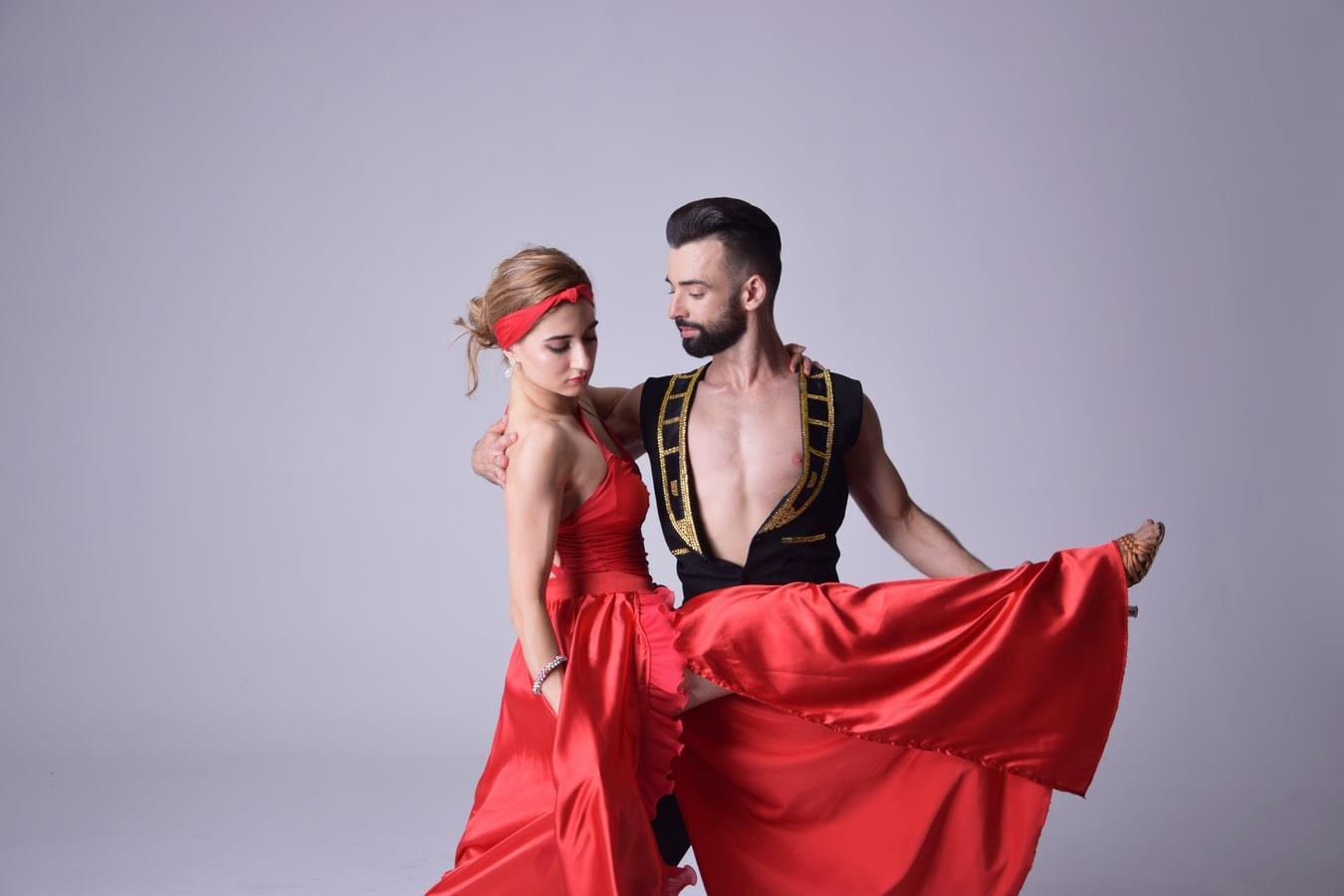 Seja um bom professor de dança