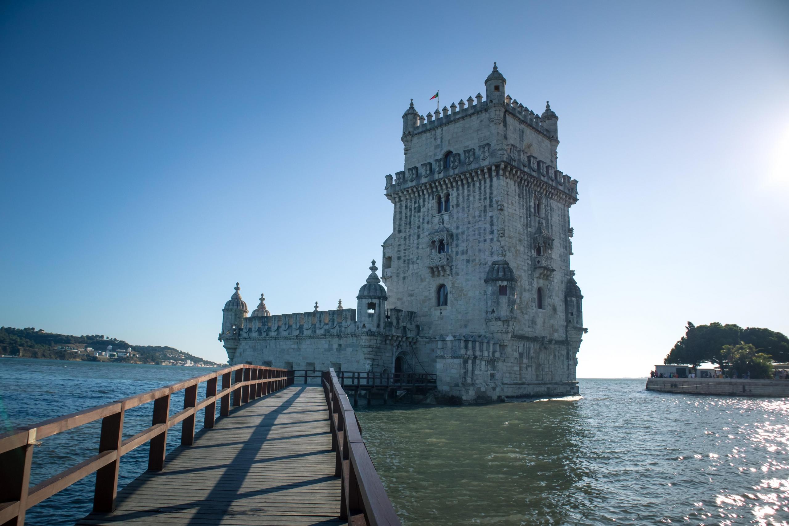 Torre de Belém, Lisboa, Portugal