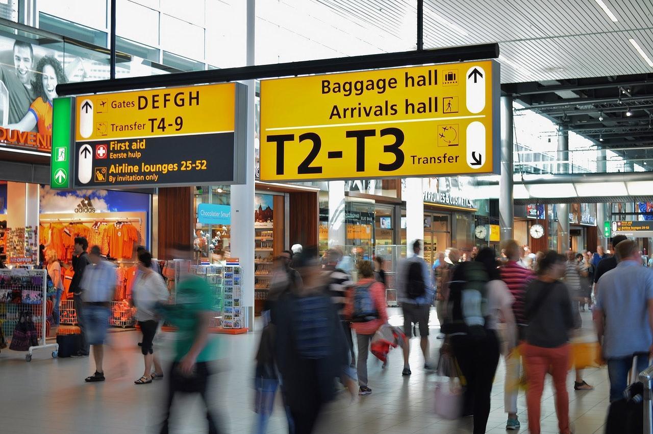 O inglês irá facilitar a comunicação com os turistas