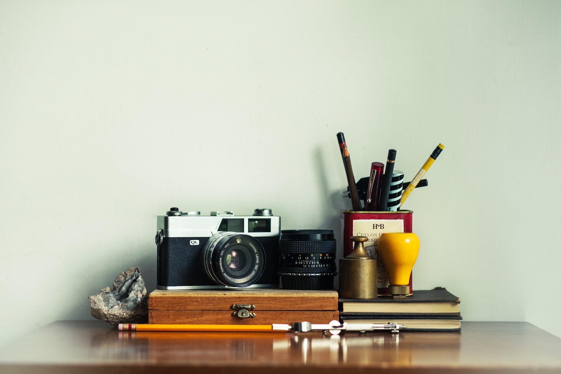 aula fotografia