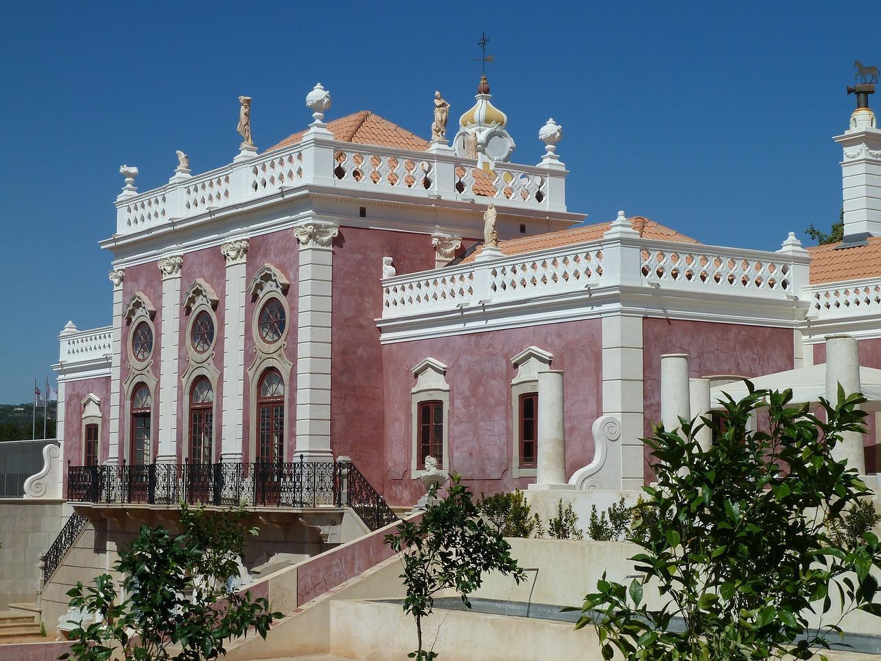 edificio em Faro
