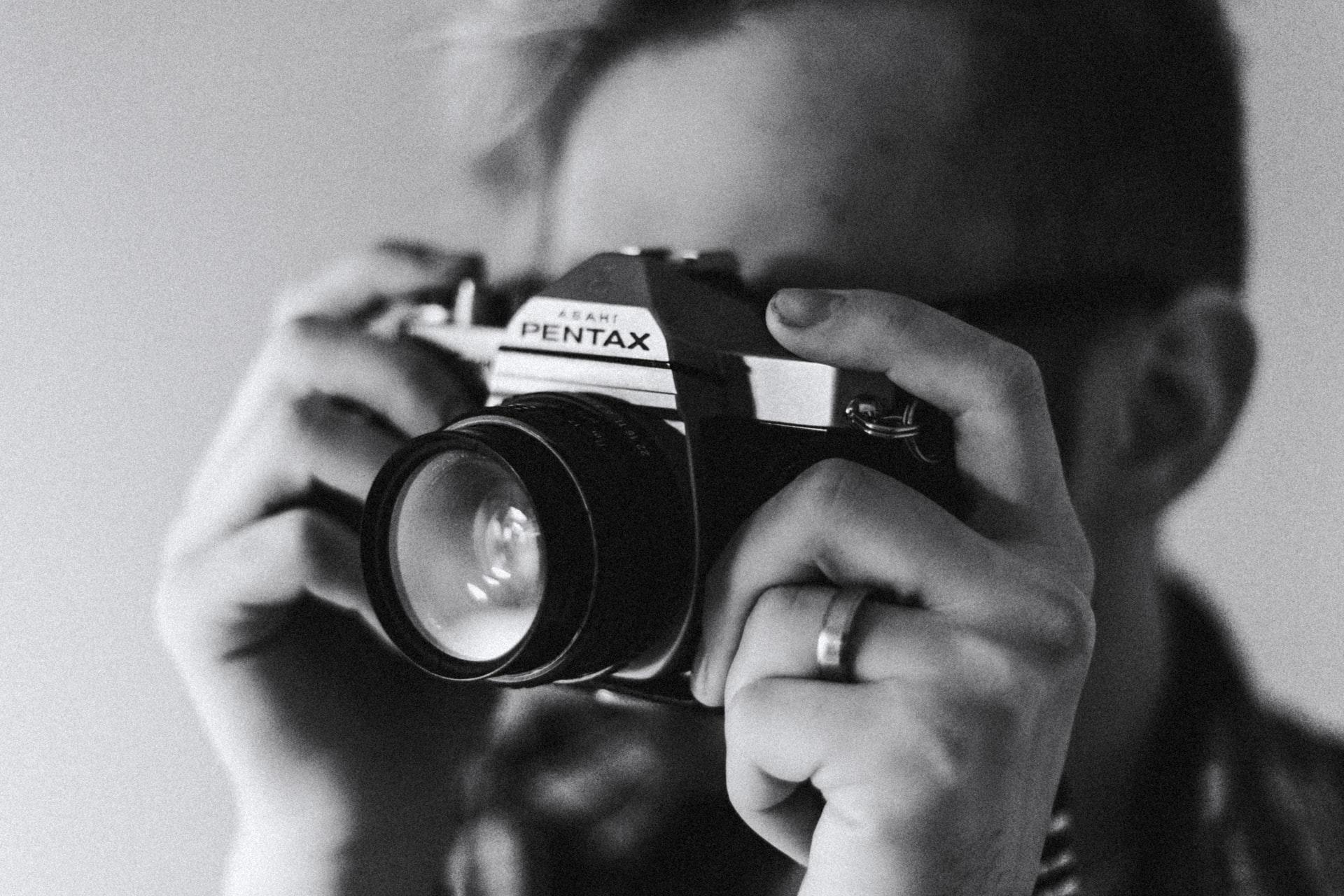 tirar fotos