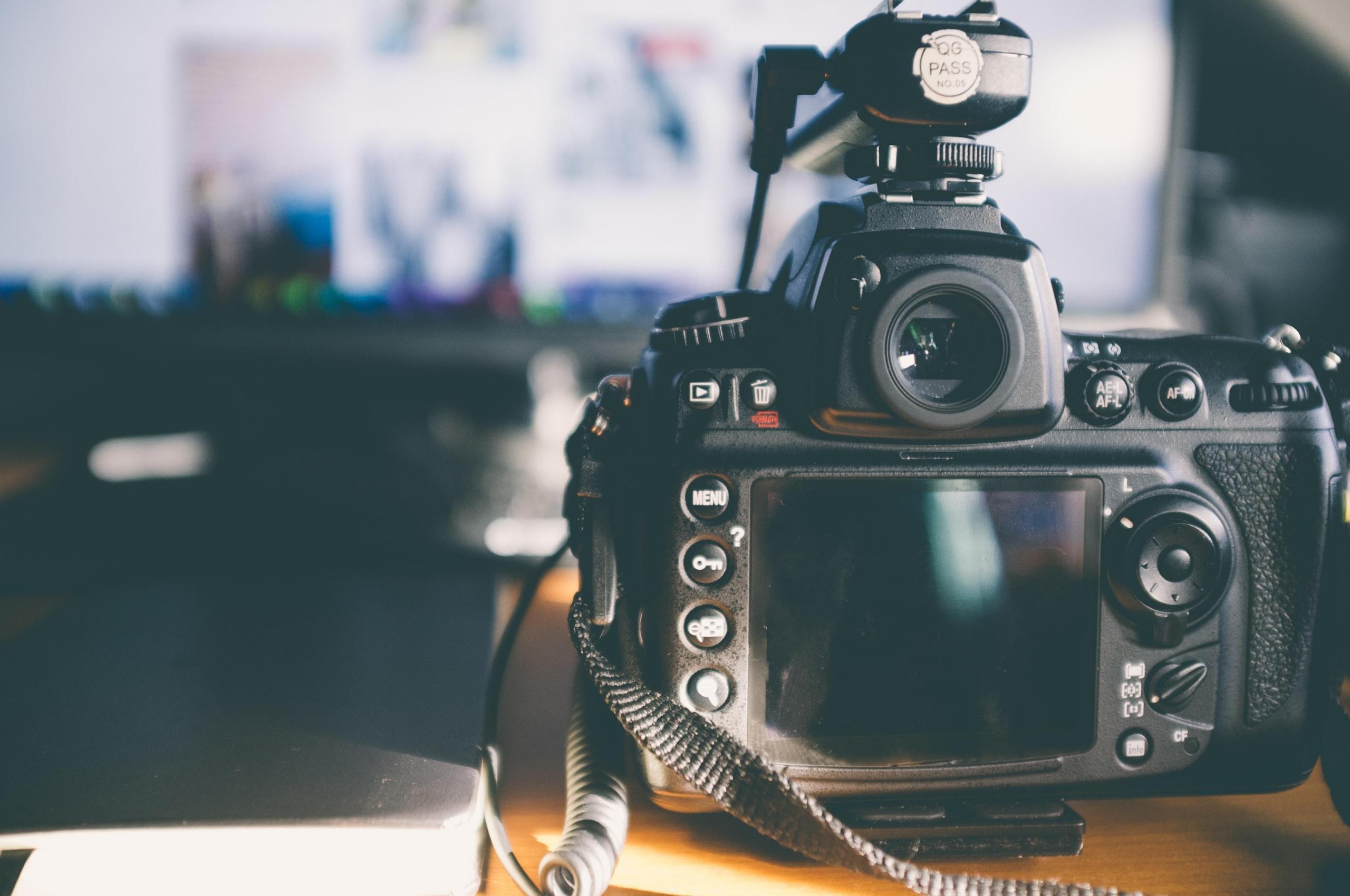 Devo ou não investir em curso fotografia para me tornar um fotógrafo profissional?