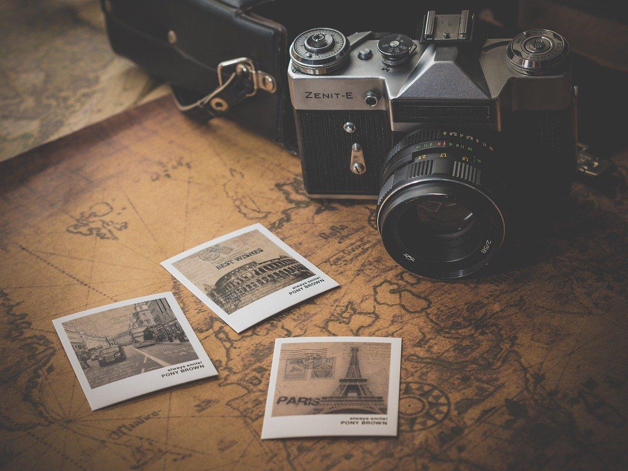 mapa e camara