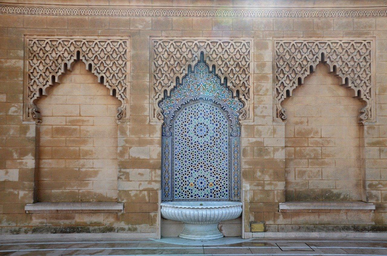 portas em marrocos