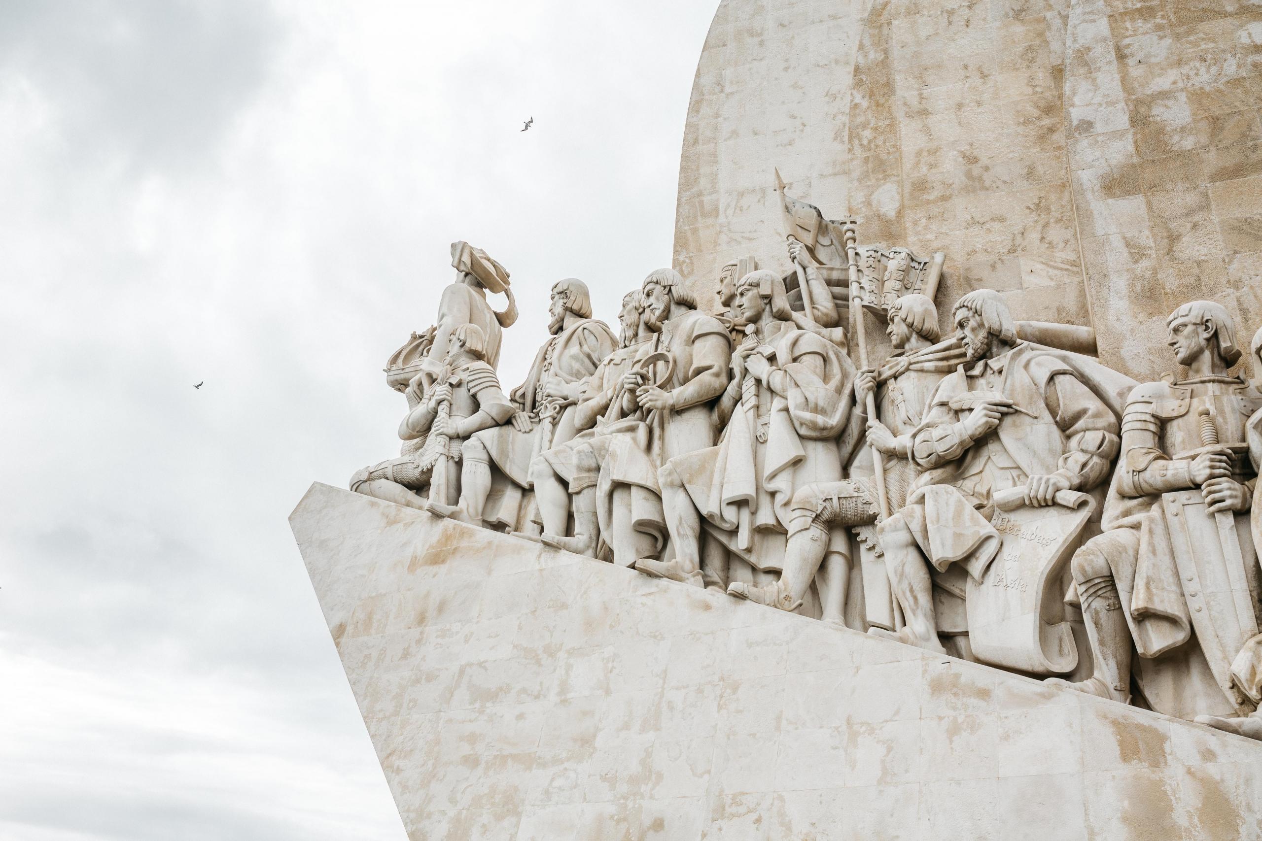 Padrão dos Descobrimentos, Lisboa, Portugal