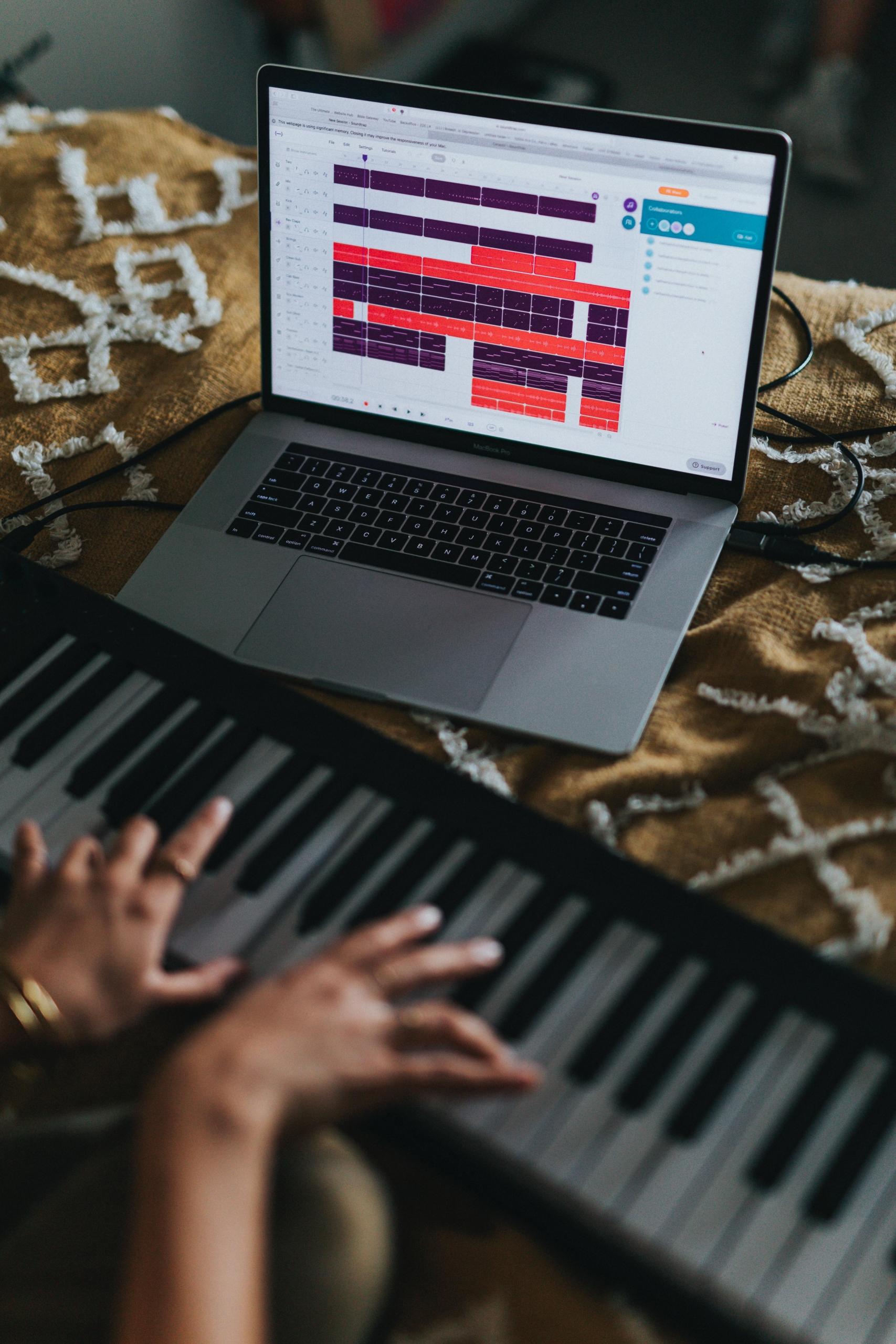 Aulas online de piano
