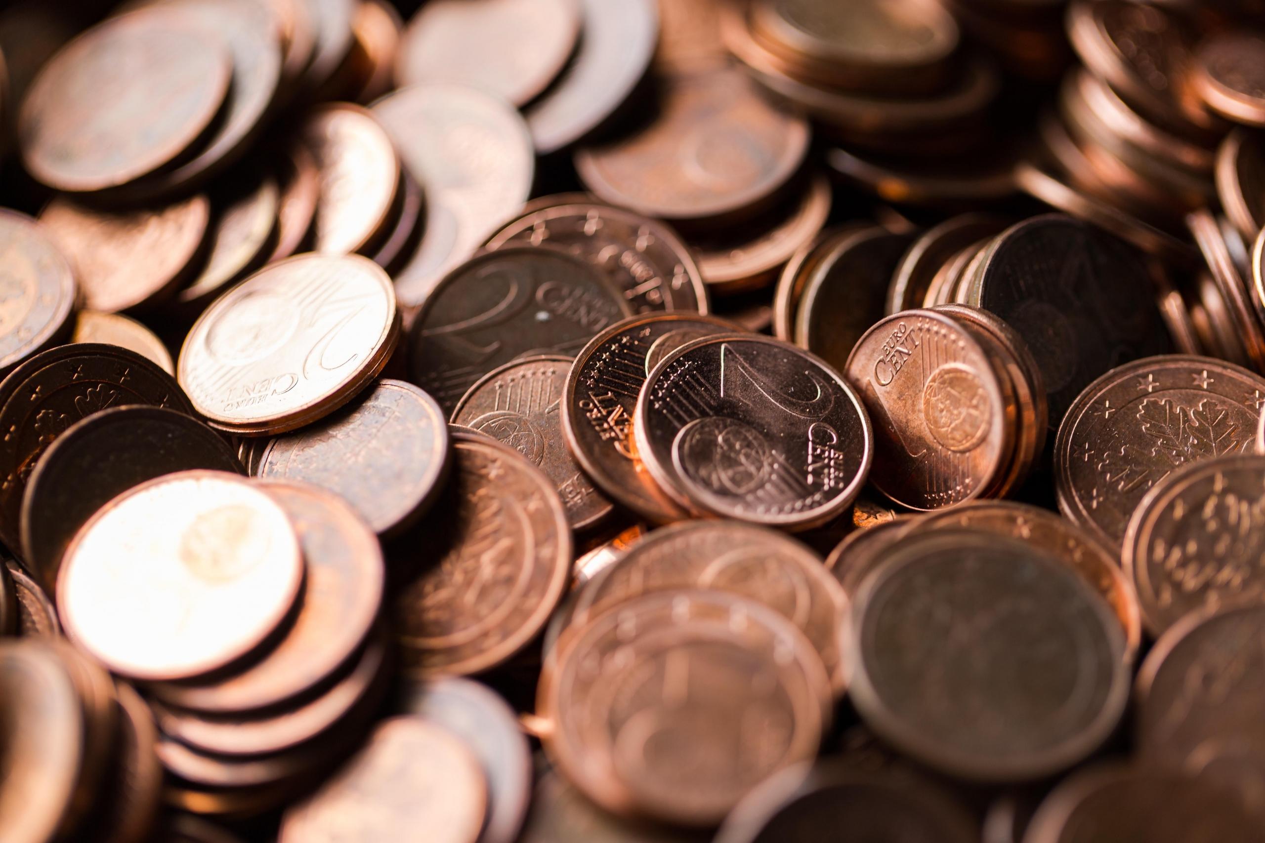 moedas coins dinheiro