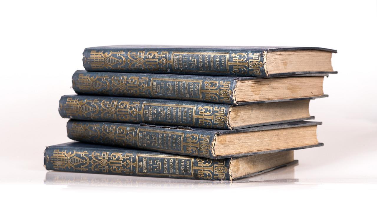 Livros escolares