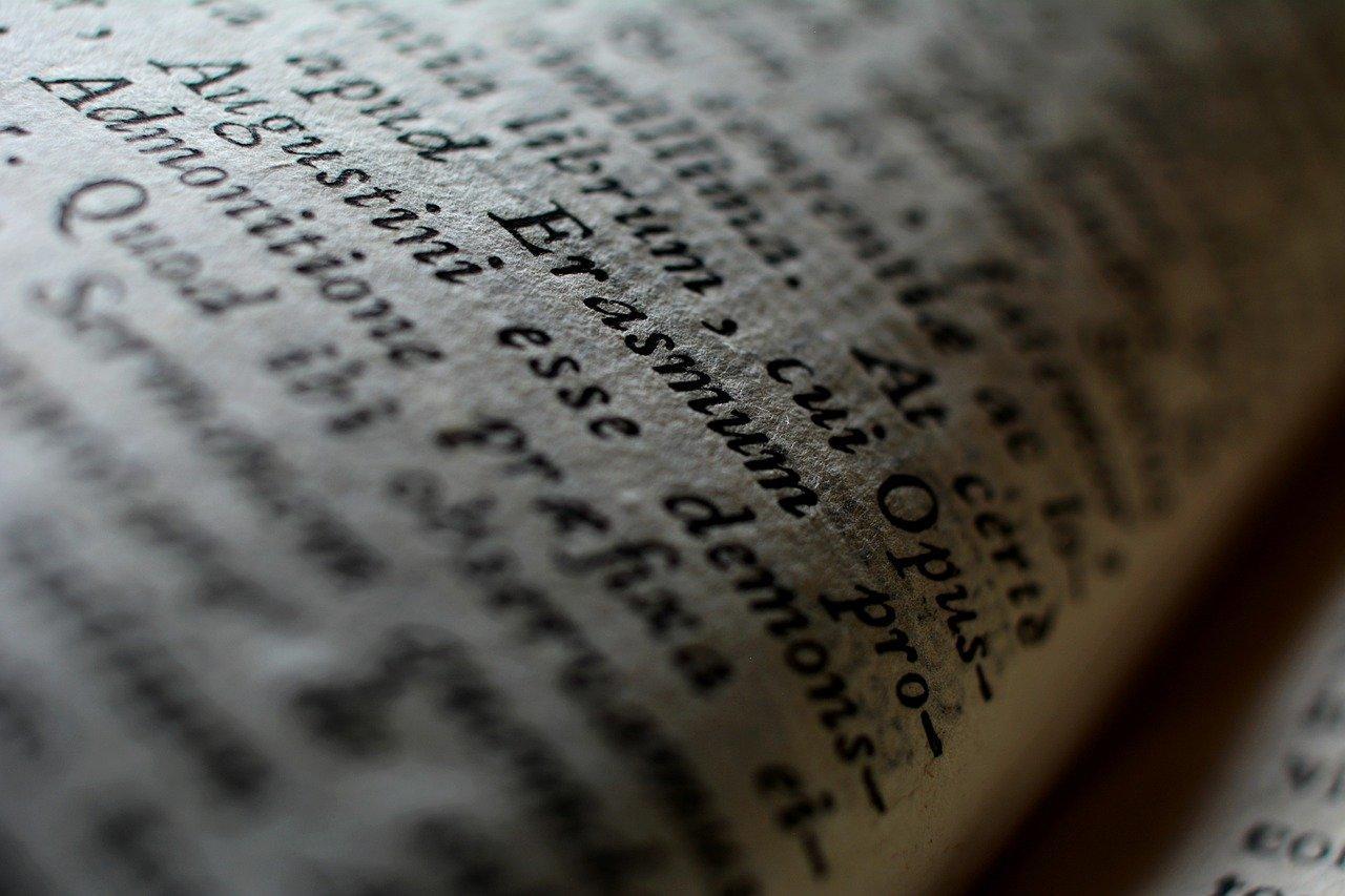 Aprenda a origem do latim