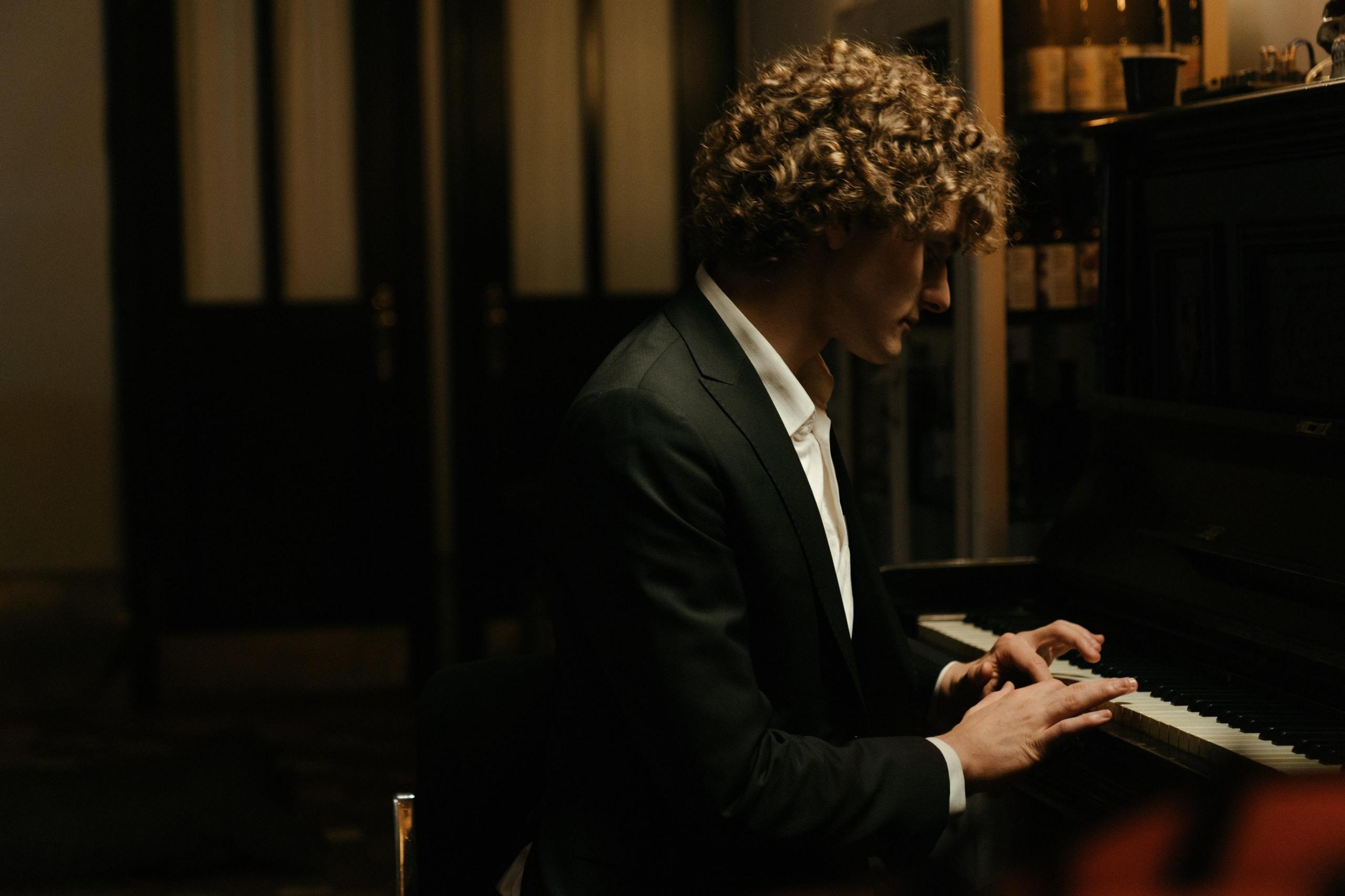 Professor de piano