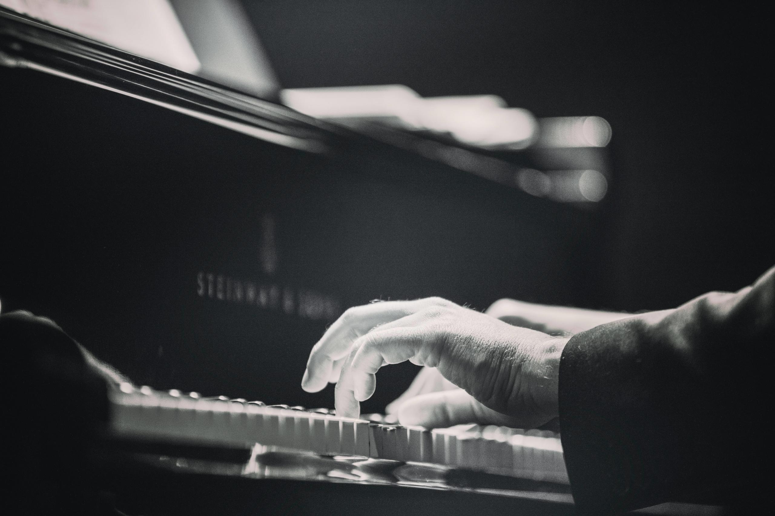 piano clássico