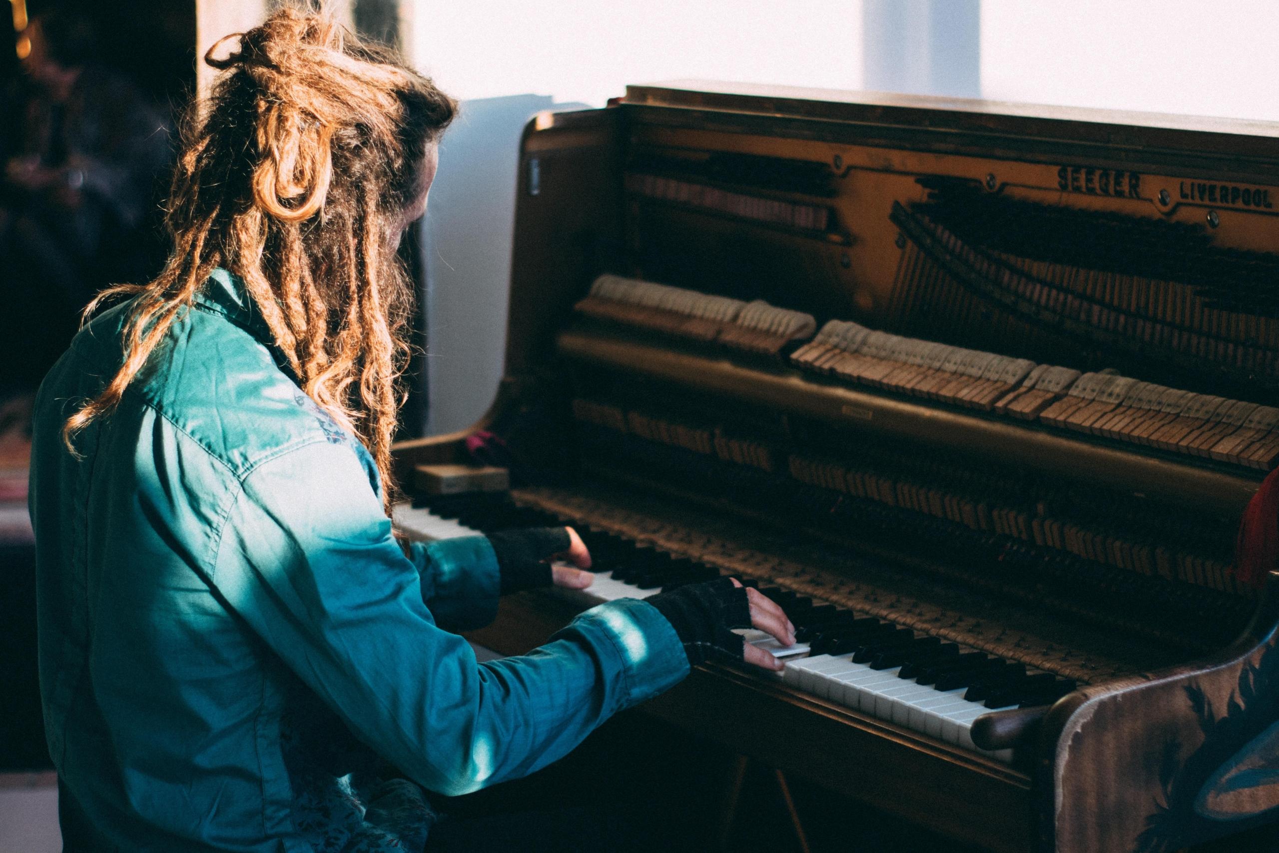 O professor ideal de piano