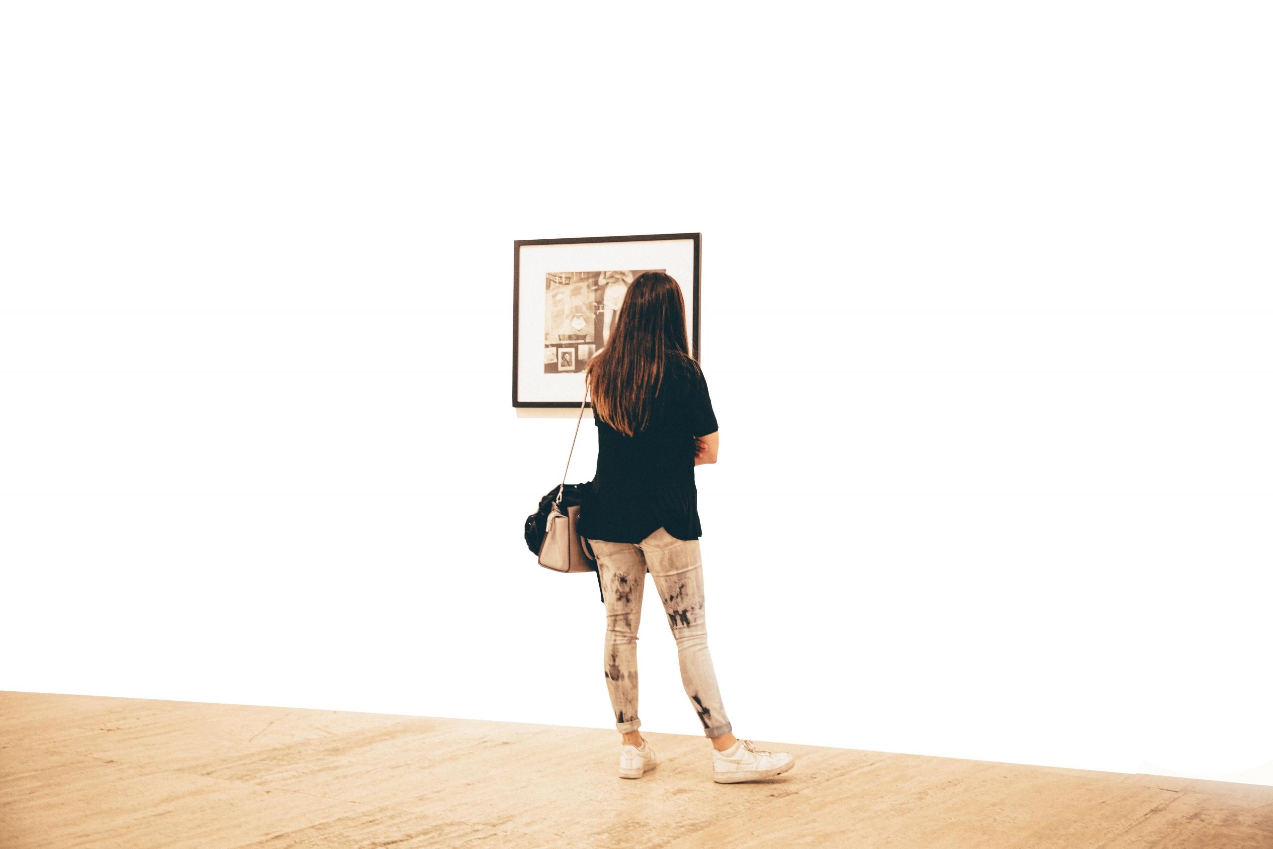 Qual o preço do curso de história da arte?
