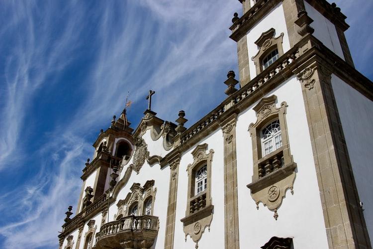 Eleger a cidade de Viseu para estudar contabilidade