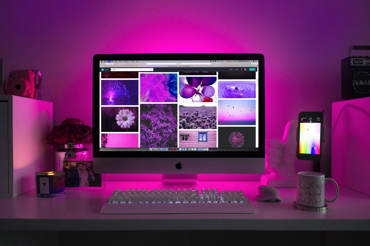 Um bom computador é essencial no processo de aprendizagem